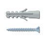 ELEMATIC BLISTER TASSELLI E/VA10 PZ. 4 
