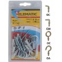 ELEMATIC BLISTER TASSELLI EB/OC 6 PZ. 10 