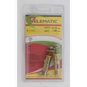 ELEMATIC BLISTER DOWELS EFPM / B 6 PCS. 2