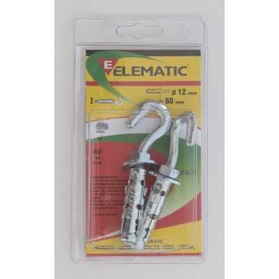 ELEMATIC BLISTER DOWELS LE / G8 PZ. 2