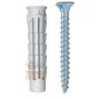 ELEMATIC BLISTER TASSELLI T6/ VA 6X45 CON VITE pz. 50 