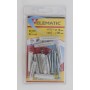 ELEMATIC BLISTER TASSELLI T6/VA 8 PZ. 10 