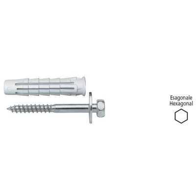 ELEMATIC BLISTER DOWELS T6 / VTE R 14 X 70 PCS. 5