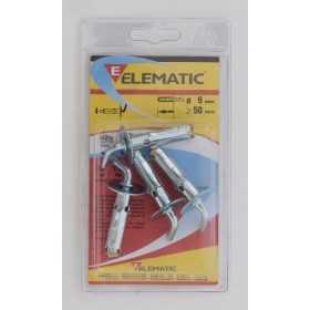 ELEMATIC BLISTER DOWELS T61 / GC9 PZ. 4