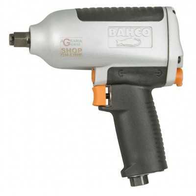 BAHCO PNEUMATIC AIR PISTOL REVERSIBLE 1/2 INCH.