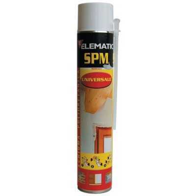 ELEMATIC UNIVERS POLYURETHANE FOAM ML.750