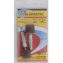 ELEMATIC BUMPERS IN RUBBER ENP / FP9 M PCS. 2