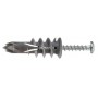ELEMATIC DOWELS FOR PLASTERBOARD T-CLICK PCS. 100
