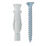 ELEMATIC DOWELS T4 / VA 6X35 COMPLETE WITH SCREW PCS. 100