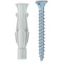 ELEMATIC TASSELLI T4/VA 6X45 COMPLETI CON VITE PZ. 50 
