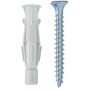 ELEMATIC TASSELLI T4/VA 10X60 COMPLETI CON VITE PZ. 25 