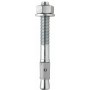 ELEMATIC TASSELLO ETDIII STRUCTURAL ANCHOR IN GALVANIZED STEEL