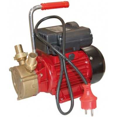 TRANSFER ELECTRIC PUMP DIAM. 20 HP 0.50