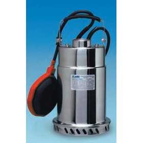 ELECTRIC PUMP FOR CLEAR WATER JOLLI 1SG HP 0.60 INOX