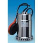 ELECTRIC PUMP FOR CLEAR WATER JOLLI 1SG HP 0.60 INOX