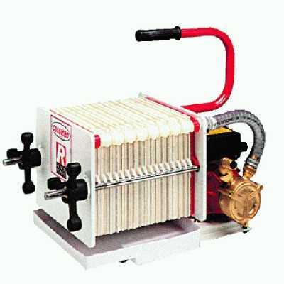 ELETTROPOMPA PER TRAVASO L. 500 CON FILTRI HP. 0,5 ROVER ROVER 