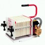 ELETTROPOMPA PER TRAVASO L. 500 CON FILTRI HP. 0,5 ROVER ROVER 