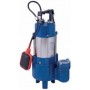 1-1 / 2 HP SUBMERSIBLE ELECTRIC PUMP FOR SEWAGE WATER VORTEX.