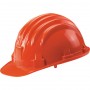ELMETTO ADAMELLO CE ROSSO CON FASCIA 