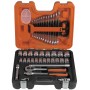 BAHCO SERIES SOCKET WRENCHES PCS. 40 1/2 INCH