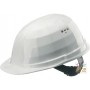 PROTECTIVE HELMET IN POLYETHYLENE WITH ANTI-SWEAT BAND WEIGHT