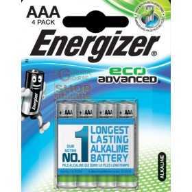 ENERGIZER MINISTILO ECO AAA BATTERY PCS. 4