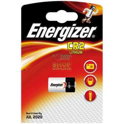 ENERGIZER BATTERY SPECIAL LITHIUM 3 V CR 2