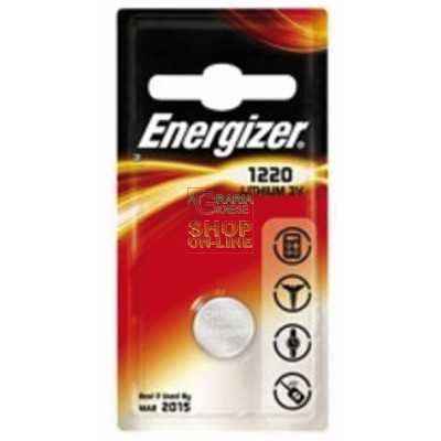 ENERGIZER PILA SPECIAL LITIO 3V CR 1220 
