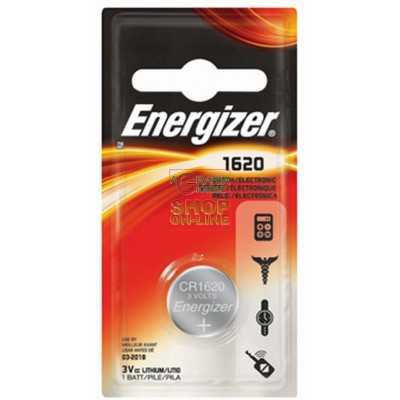 ENERGIZER SPECIAL LITHIUM BATTERY 3V CR 1620
