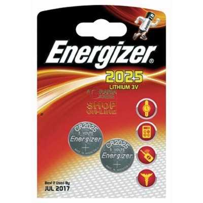 ENERGIZER SPECIAL LITHIUM 3V BATTERIES 2 PCS. 2025