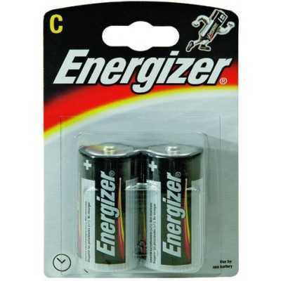 ENERGIZER BATTERIES STD-ALKALINE 1/2 TORCH 2 PCS. LR14 E93