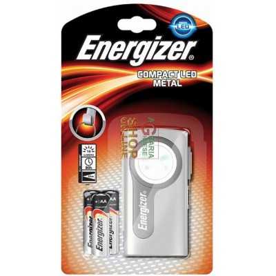 ENERGIZER COMPACT LED METAL TORCH