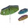 ENRICO COVERI EXTENDABLE ALUMINUM UMBRELLA CM. 200