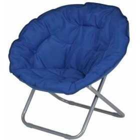 ENRICO COVERI PADDED RELAXATION ARMCHAIR MOON SOLID COVERI