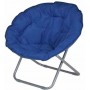ENRICO COVERI POLTRONA RELAX IMBOTTITA MOON SOLID COVERI OXFORD
