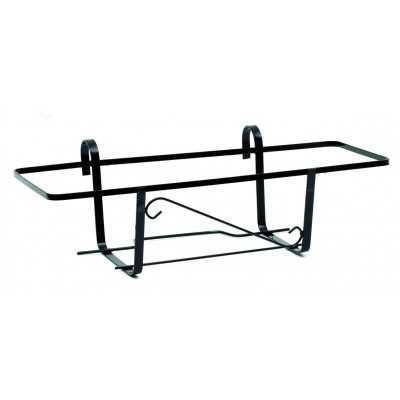 BALCONY TYPE NAPLES CM. 60 BLACK