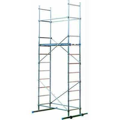 ESCANOR ALUMINUM SCAFFOLD FIRST-5 379X171X50