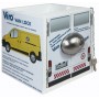 VIRO VAN LOCK DISPLAY WITH FITTED PADLOCK