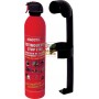 ESTINTORE PORTATILE STOP FIRE CON SUPPORTO PER AUTO CAMION KG.