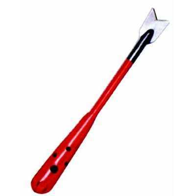 VARNISHED STEEL GRINDER IDEAL FOR MUSHROOMS