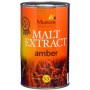 ESTRATTO DI MALTO NON LUPPOLATO AMBER PER BIRRE SCURE KG. 1,5 