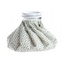EVA ICE BAG WITH PLASTIC CANVAS