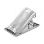 EVA GRATER WITH STAINLESS STEEL TRAY
