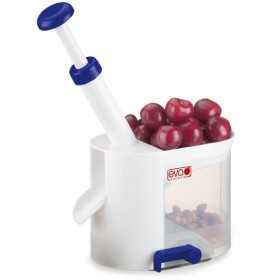 EVA PITCHER FOR CHERRIES WITH SUCTION CUP