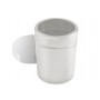 EVA SUGAR SPREADER IN STAINLESS STEEL CM. 7.5x9h.