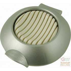 FACKELMANN SLICER EGGS 15X15X3 CM. ART. 48568