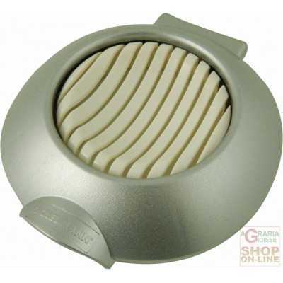 FACKELMANN SLICER EGGS 15X15X3 CM. ART. 48568