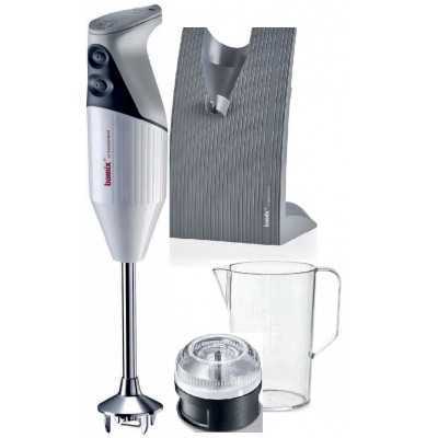 BAMIX BLACK FRIDAY IMMERSION BLENDER WHITE WATT. 180 WITH KIT