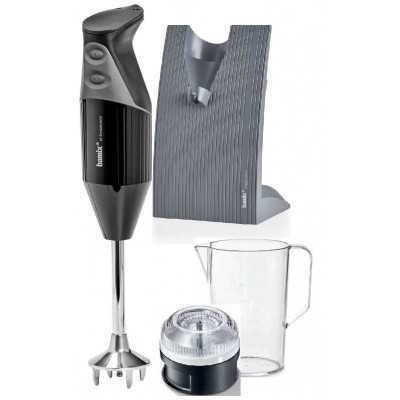 BAMIX BLACK FRIDAY IMMERSION BLENDER BLACK WATT. 180 WITH KIT