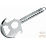 FACKELMANN APRITUTTO 5 IN 1 NIROSTA BASE BOTTLE CUTTERS BOTTLE